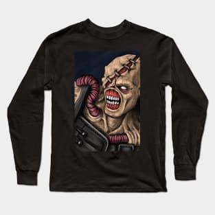 Nemesis Long Sleeve T-Shirt